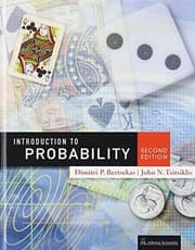 Tapa de Introduction to Probability