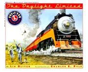 Tapa de The Daylight Limited (Lionel Great Railway Adventures)