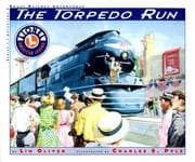 Tapa de The Torpedo Run (Lionel Great Railway Adventures)