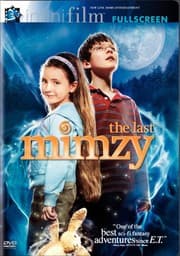 Tapa de The Last Mimzy