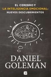 Tapa de El cerebro y la inteligencia emocional : nuevos descubrimientos - 1. ed.