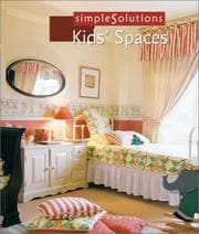 Tapa de Kid's spaces