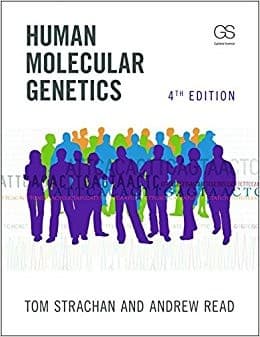 Tapa de Human molecular genetics - 4. ed.