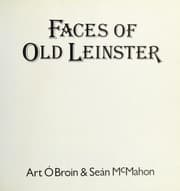 Tapa de Faces of old Leinster