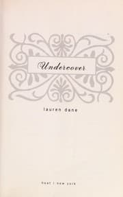 Tapa de Undercover (Phantom Corps # 1)