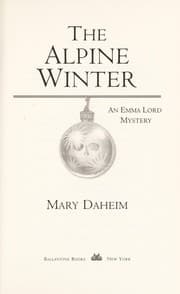Tapa de The Alpine winter