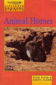 Tapa de Animal homes