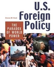 Tapa de U.S. Foreign Policy