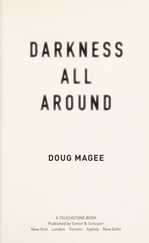 Tapa de Darkness all around