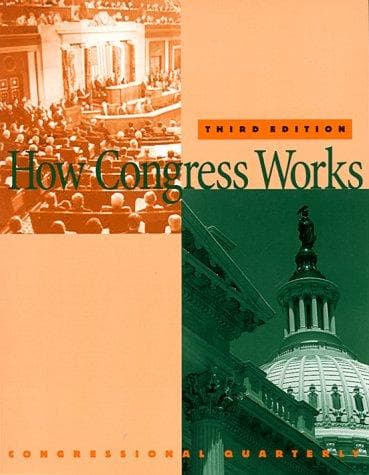 Tapa de How Congress works