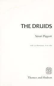 Tapa de The Druids