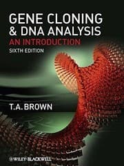 Tapa de Gene cloning and DNA analysis : an introduction - 6. ed.