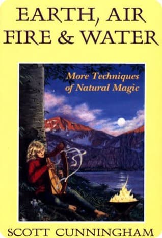 Tapa de Earth, air, fire & water