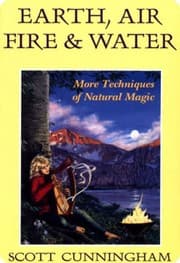 Tapa de Earth, air, fire & water