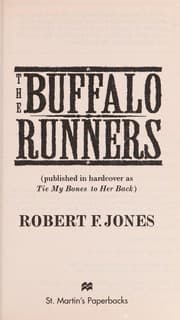 Tapa de The buffalo runners
