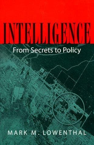 Tapa de Intelligence