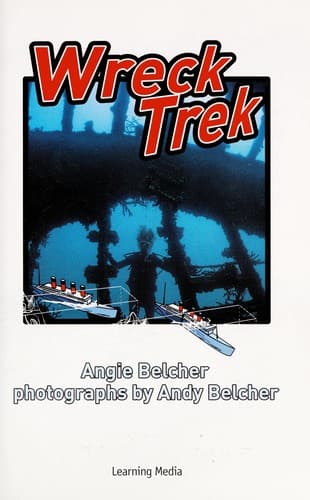 Tapa de Wreck trek
