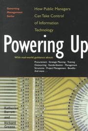 Tapa de Powering up