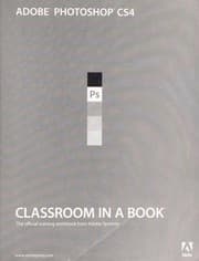 Tapa de Adobe Photoshop CS4 Classroom in a Book