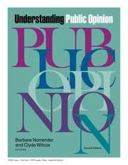 Tapa de Understanding public opinion