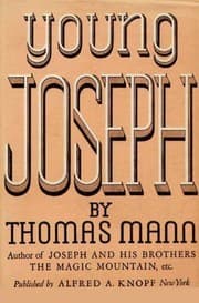 Tapa de Young Joseph
