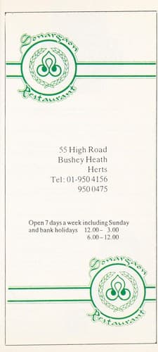 Tapa de Good curry restaurant guide