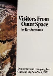 Tapa de Visitors from outer space