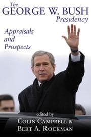 Tapa de The George W. Bush presidency