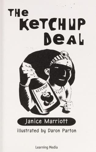 Tapa de The ketchup deal