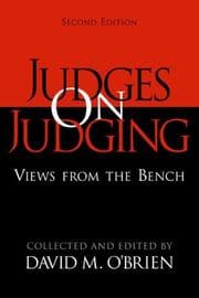 Tapa de Judges on judging