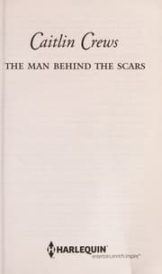 Tapa de The man behind the scars