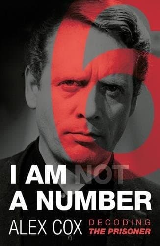 Tapa de I am not a number