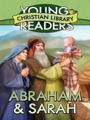 Tapa de Abraham & Sarah