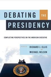 Tapa de Debating the presidency