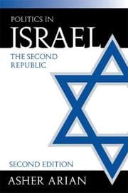 Tapa de Politics In Israel