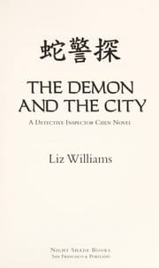 Tapa de The demon and the city
