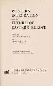 Tapa de Western integration and the future of Eastern Europe