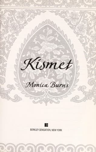 Tapa de Kismet