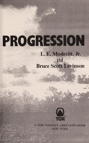 Tapa de The Green progression