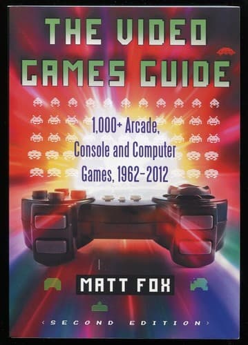 Tapa de The Video Games Guide: Second Edition