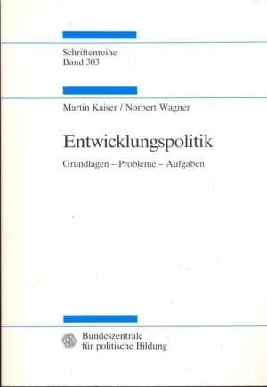 Tapa de Entwicklungspolitik