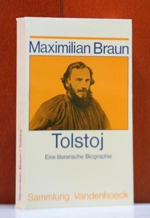 Tapa de Tolstoj