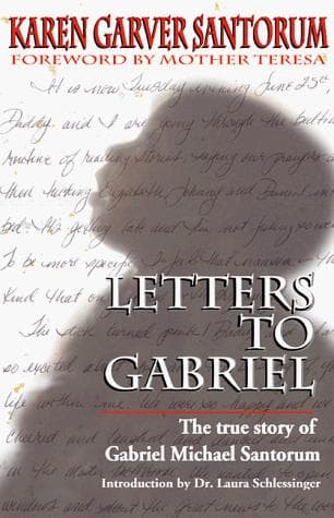 Tapa de Letters to Gabriel