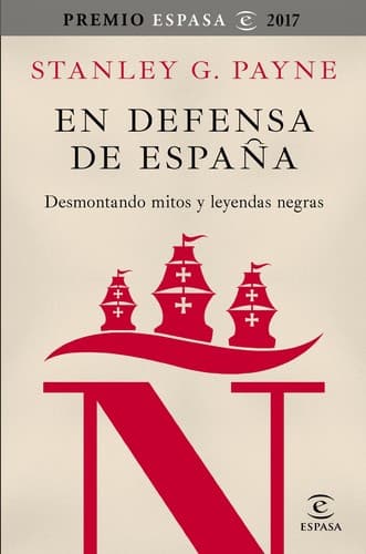 Tapa de En defensa de España