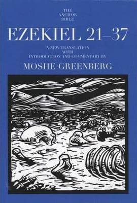 Tapa de Ezekiel 21-37