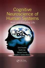 Tapa de Cognitive neuroscience of human systems