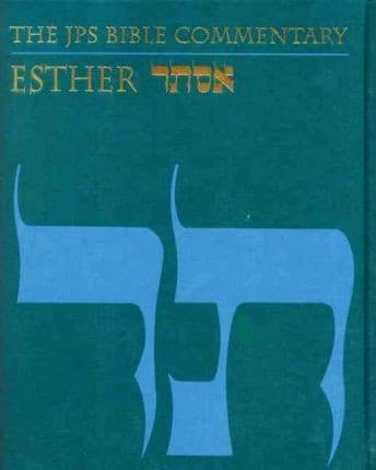 Tapa de Esther