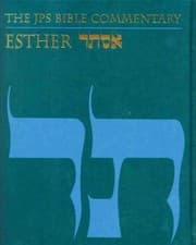 Tapa de Esther