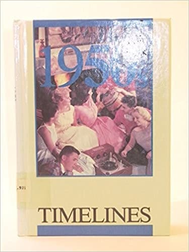 Tapa de 1950 Timelines
