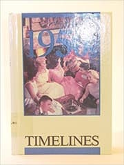 Tapa de 1950 Timelines